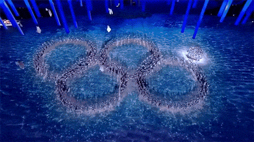 Winter Olympics GIF by Complex