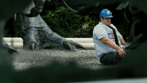 Monday No GIF by Jurassic World