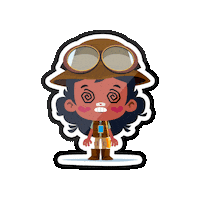 cultsp dia das crianças 12 de outubro cultsp duda fuça Sticker