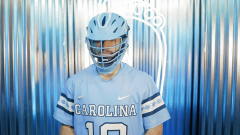 North Carolina Point GIF by UNC Tar Heels