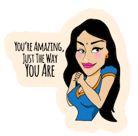 archythedoodler amazing awesome lovely you are amazing Sticker