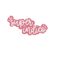 Pink Rosa Sticker
