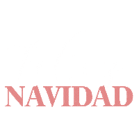 Christmas Pink Sticker