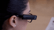 orcam ai blind wearable orcam GIF