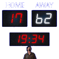 17 Home Sticker
