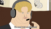 Video Games Headset GIF by Adult Swim