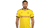 Posing Line Up Sticker by Bundesliga