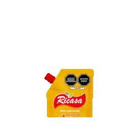 ricasa  Sticker