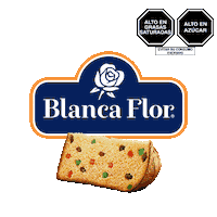 Paneton Blancaflor Sticker by Alicorp Perú