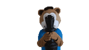 Play Mascot Sticker by Sportclub Riesa