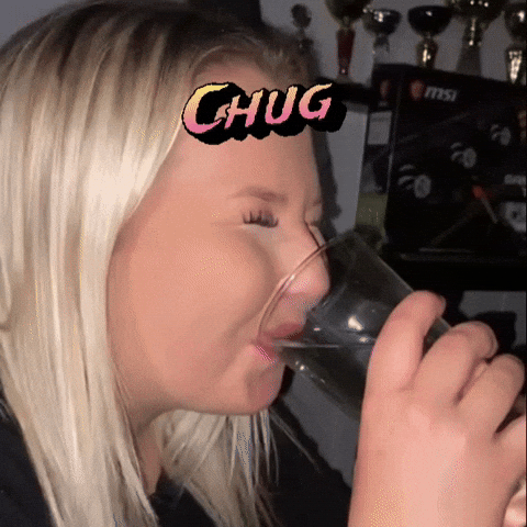 fredriknymoen chug GIF