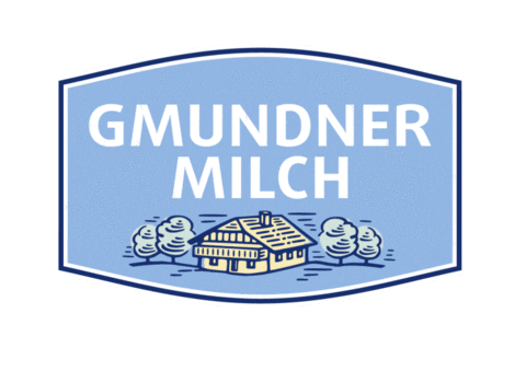 Salzkammergut Gmunden Sticker by Gmundner Milch