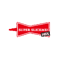 Pizza Slice Sticker by HYPEBEAST