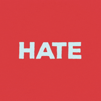 typography no GIF by Feibi McIntosh