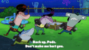 season 9 episode 20 GIF by SpongeBob SquarePants