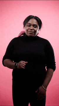 Pink Yes GIF by BDHCollective