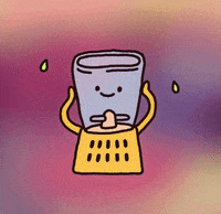 Good Morning Omg GIF by Kinda Great