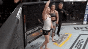 Alexa Grasso Hug GIF by UFC