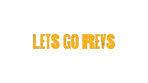 Glitch Baseball Sticker by York Revolution