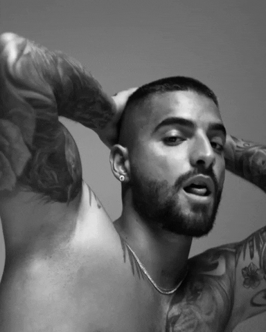 Maluma GIF by Calvin Klein