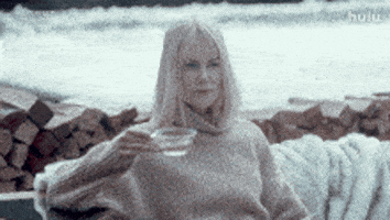 Nicole Kidman Waiting GIF by HULU