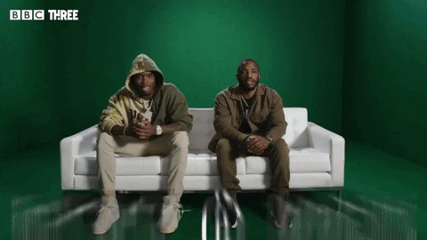 Rap Game Rappers GIF by BBC Three