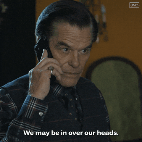 Alexandra Daddario Television GIF by Anne Rice's Immortal Universe