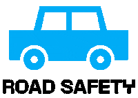Travel Transport Sticker by AIP Foundation