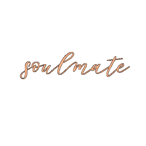 Soulmate Love Sticker