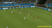 Soccer Save GIF by Fusion