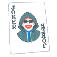 Playing Cards Loop Sticker by Xbox
