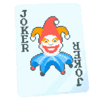 Playing Cards Loop Sticker by Xbox