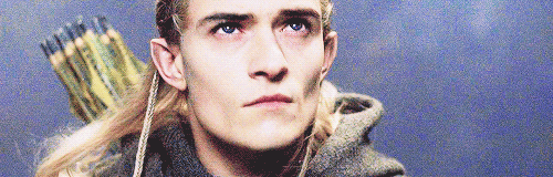 legolas stop it lord of the rings GIF