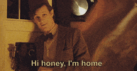 Doctor Who Hello GIF