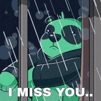 Sad Miss You GIF by SuperVerse