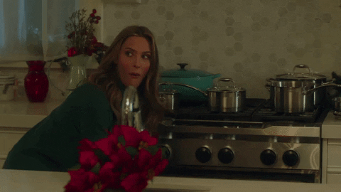 jill wagner yes GIF by Hallmark Channel