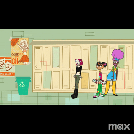 High School History GIF by HBO Max