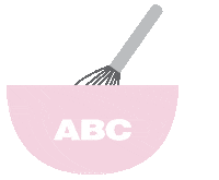 Food Baking Sticker by ABC Cooking Studio Malaysia