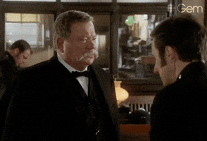 Nice To Meet You William Shatner GIF by CBC