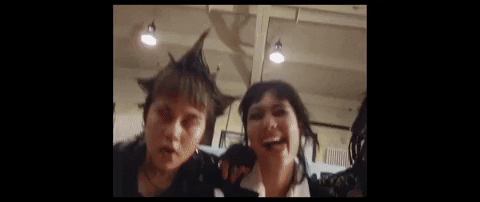 Music Video School GIF by Daisy The Great