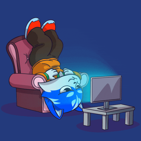 Bored Cat GIF by Toshithecat