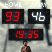 46 Away GIF