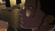 Looking Cowboy Bebop GIF by Adult Swim