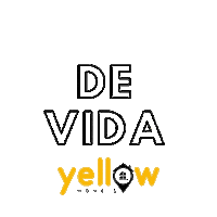 Casa Imobiliaria Sticker by Yellow Imóveis