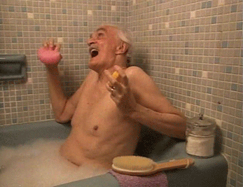 Strangers With Candy Reaction GIF