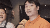 Fried Rice Cooking GIF by Nigel Ng (Uncle Roger)
