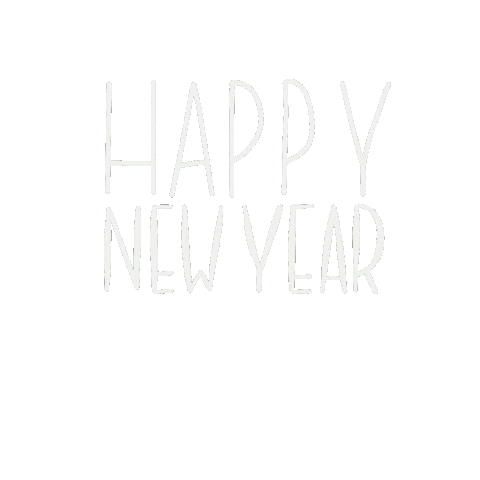 Happy New Year Frohes Neues Jahr Sticker by coraliedudafotografie