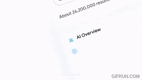 Google Gemini’s motion graphic