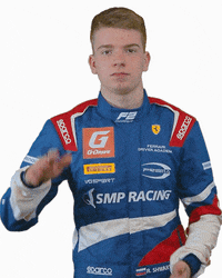 Formula 2 Robert GIF by Prema Team
