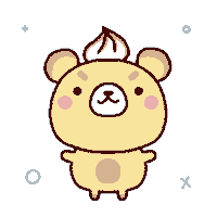 Happy Lemon Meringue Sticker by Simian Reflux